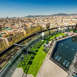 Barceló Raval Hotel Barcelona