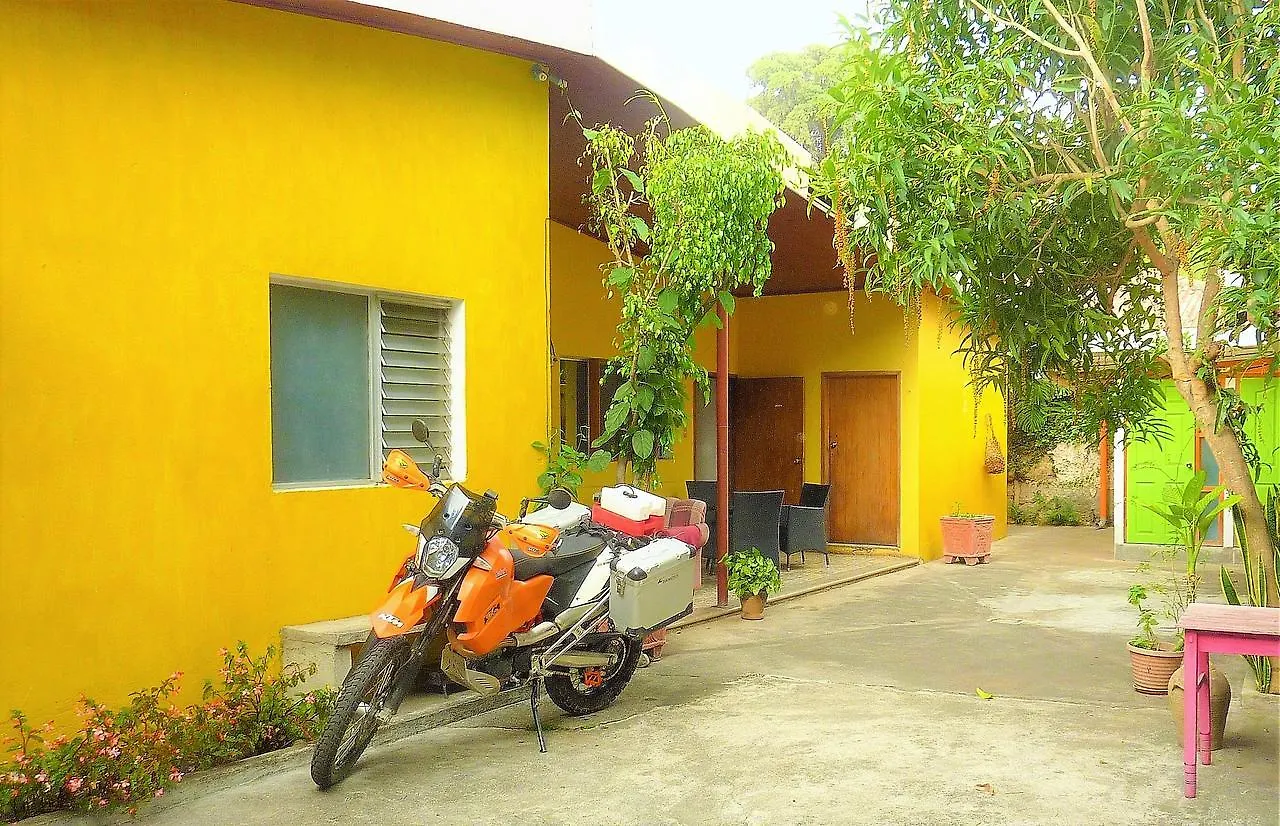 Casa Gitana Hostel & Traveler'S Home Antigua
