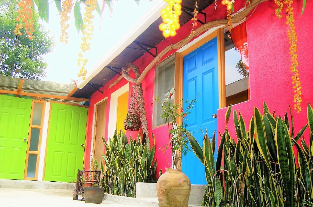 Casa Gitana Hostel & Traveler'S Home Antigua