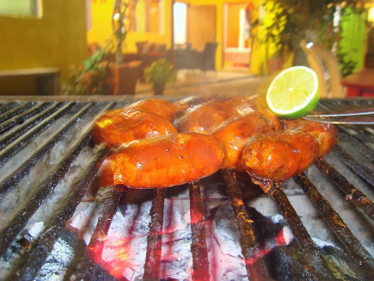 Casa Gitana Hostel & Traveler'S Home Antigua Guatemala