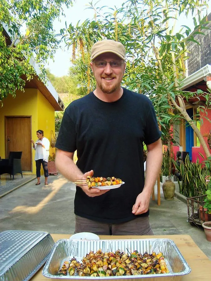 Casa Gitana Hostel & Traveler'S Home Antigua